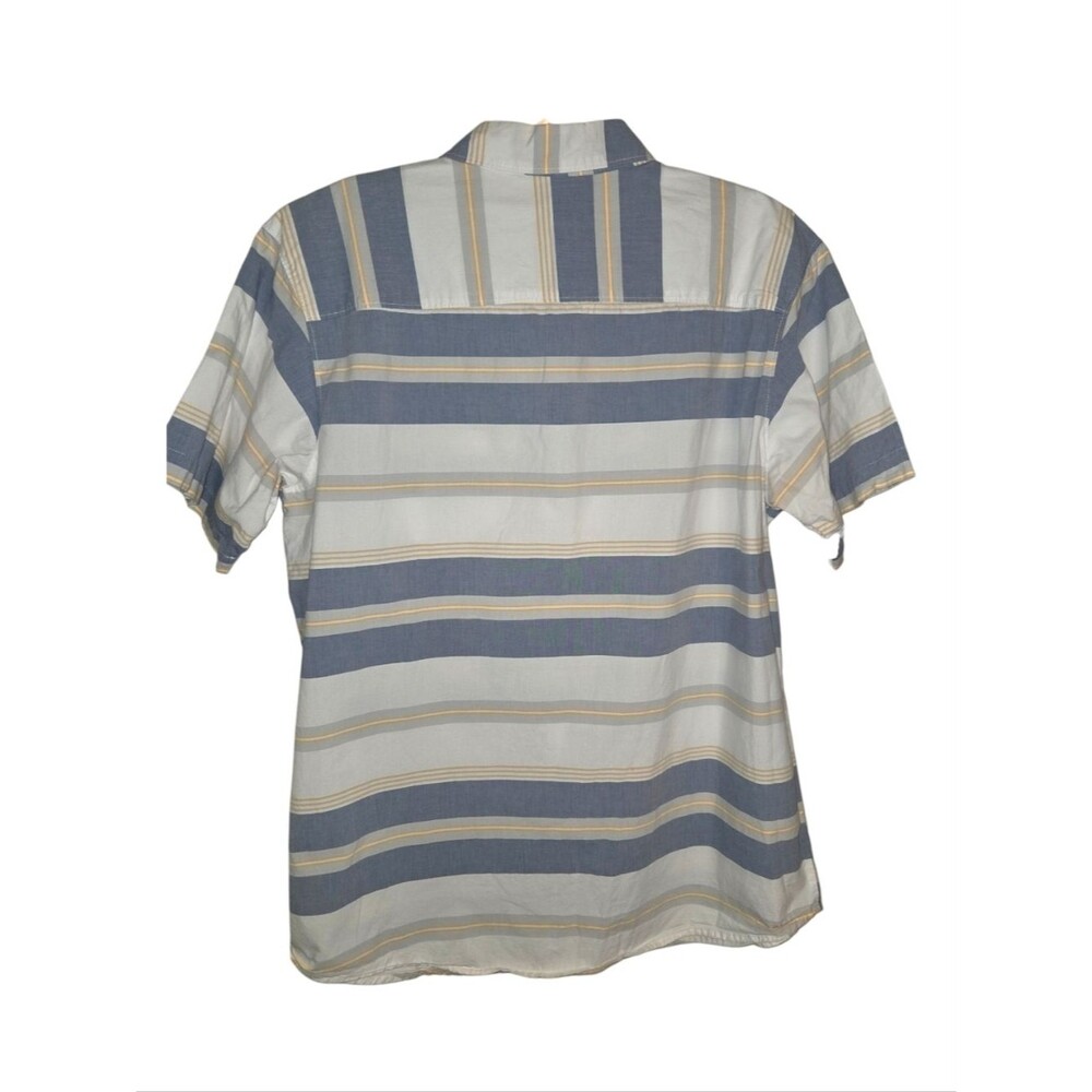 Columbia Men's Short Sleeve Button Down Shirt - Picture 2 of 9